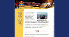 Desktop Screenshot of cmainternational.org