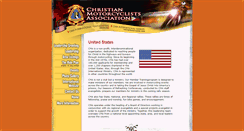 Desktop Screenshot of country.cmainternational.org