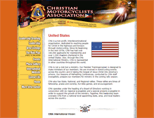 Tablet Screenshot of country.cmainternational.org